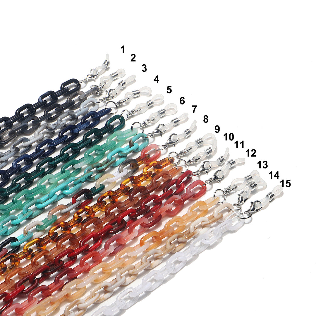 Stylish Chain Eyewear Holder Kalsten