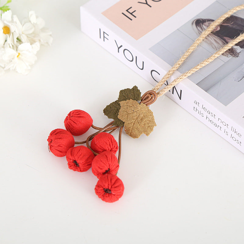 Decorative curtain tieback Kalsten