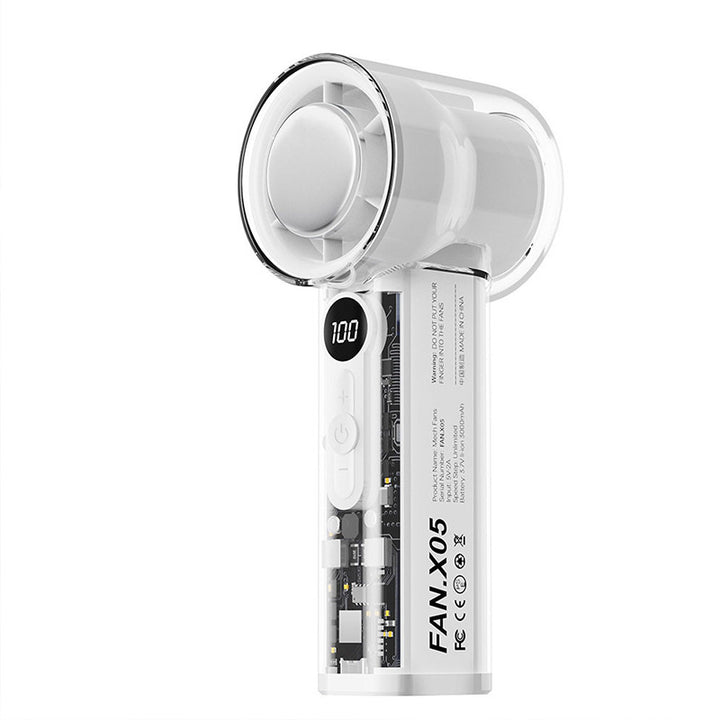 Ladies Portable High-Speed Air Cooler Kalsten