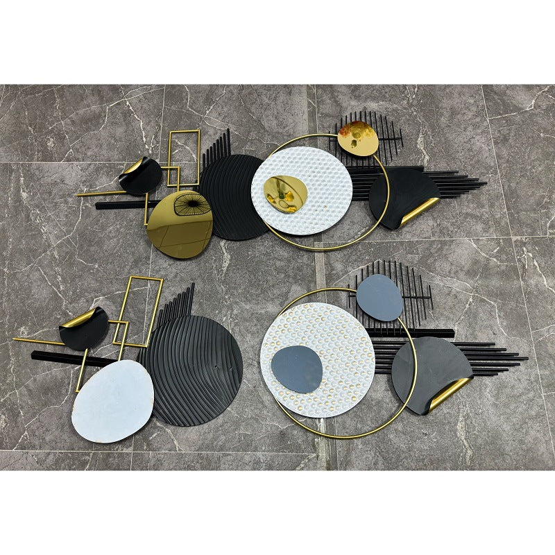 Abstract Wall Art Decor Kalsten