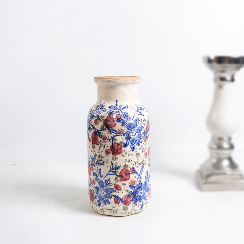 Handcrafted Flower Vases Kalsten