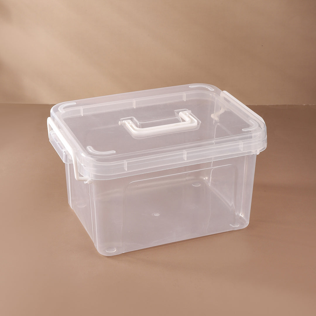 Multi-Compartment Storage Organizer Box Kalsten