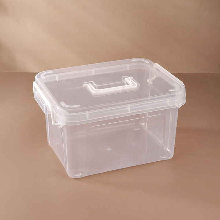 Multi-Compartment Storage Organizer Box Kalsten