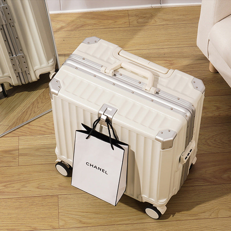 Premium Hard-Shell Expandable Carry-On Suitcase Kalsten
