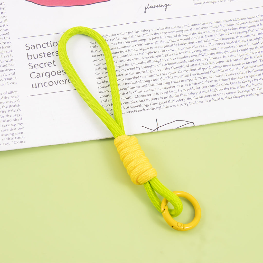 Versatile Lanyard Keychains Kalsten
