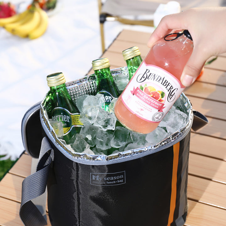 Insulated Multi-Functional Thermal Lunch Cooler Kalsten