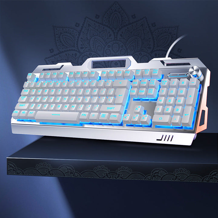 Gaming Keyboard and Headset Kalsten