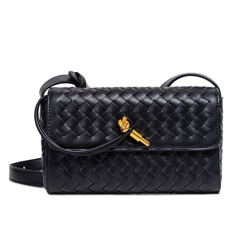 Woven Crossbody Clutch Kalsten