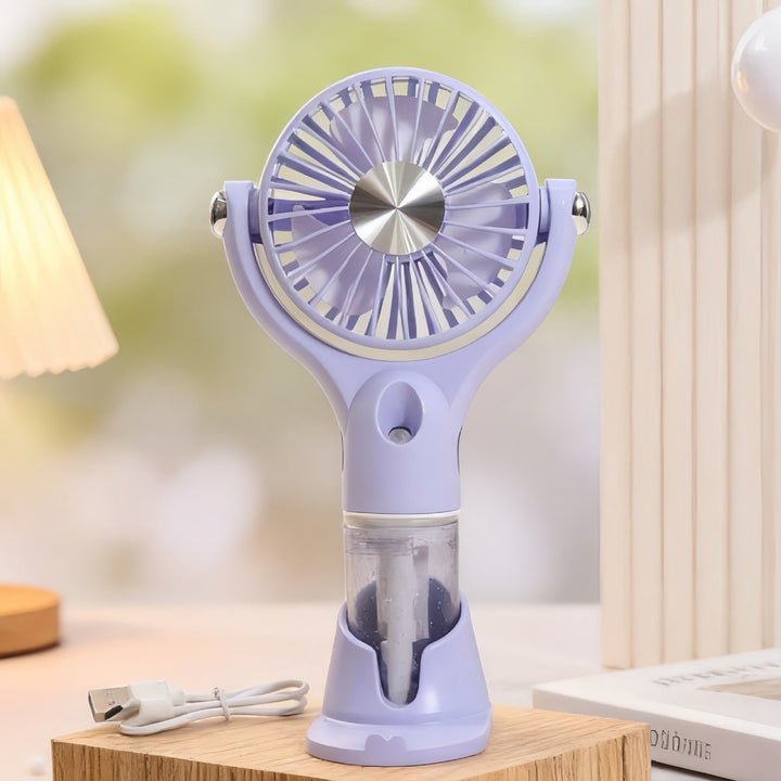 Women's Mini Mist Fan with USB Connection Kalsten