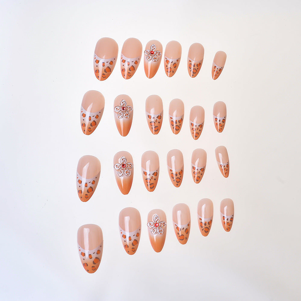 Press-On Nail Set Kalsten