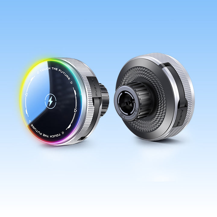 Unisex Smart Control Rotary Switch Kalsten