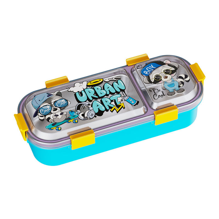Fun-Themed Bento Lunch Box