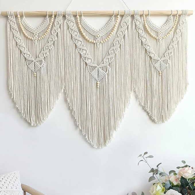 Macrame Wall Art Kalsten
