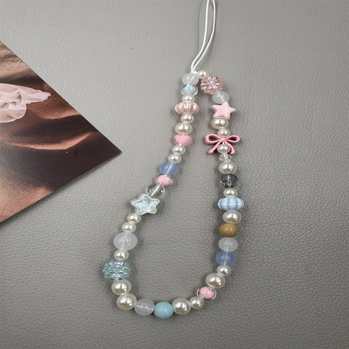 Whimsical Beaded Eyewear Lanyard Kalsten