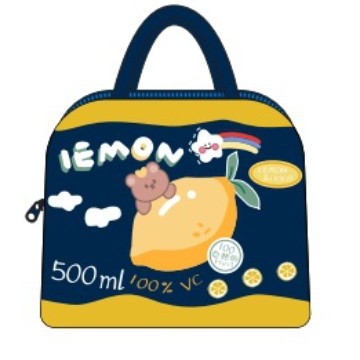 Duck-Themed Lunch Tote