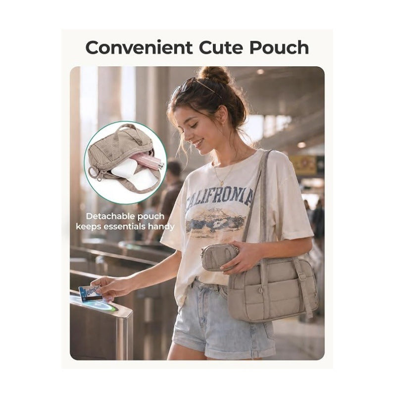 Versatile Everyday Bag Kalsten