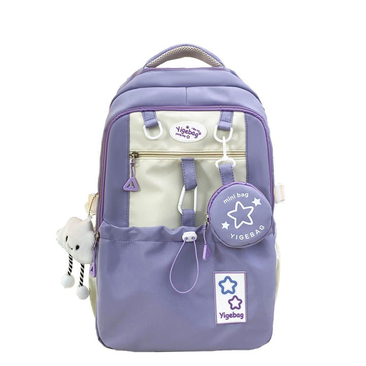 Cute Cartoon-Themed Mini Backpack Kalsten