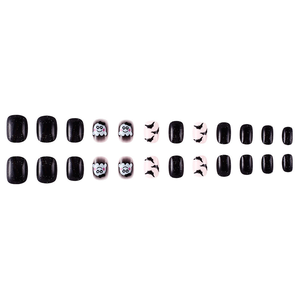 Halloween-Themed Nail Art Kit Kalsten