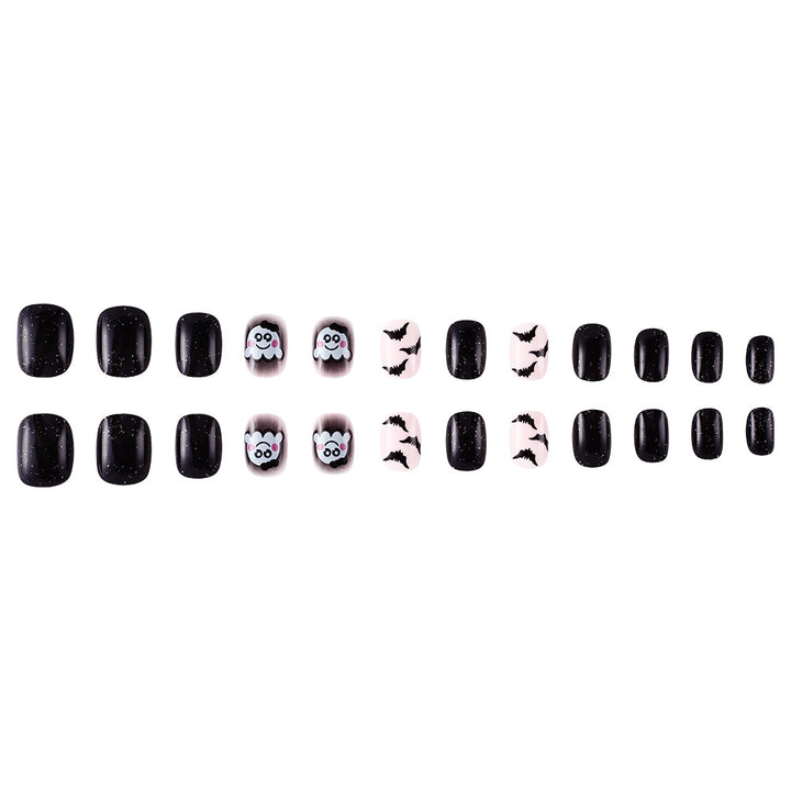 Halloween-Themed Nail Art Kit Kalsten