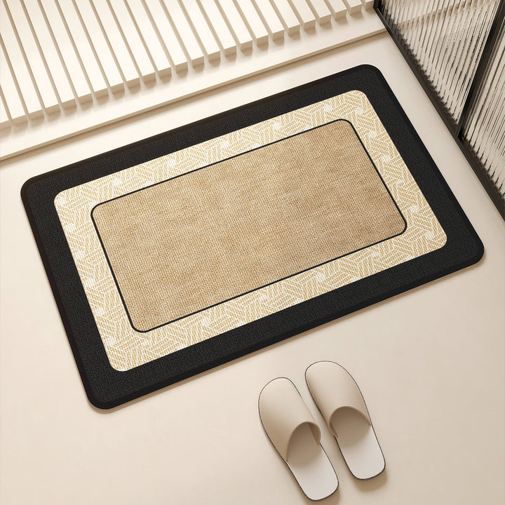 Textured Non-Slip Kitchen Mat