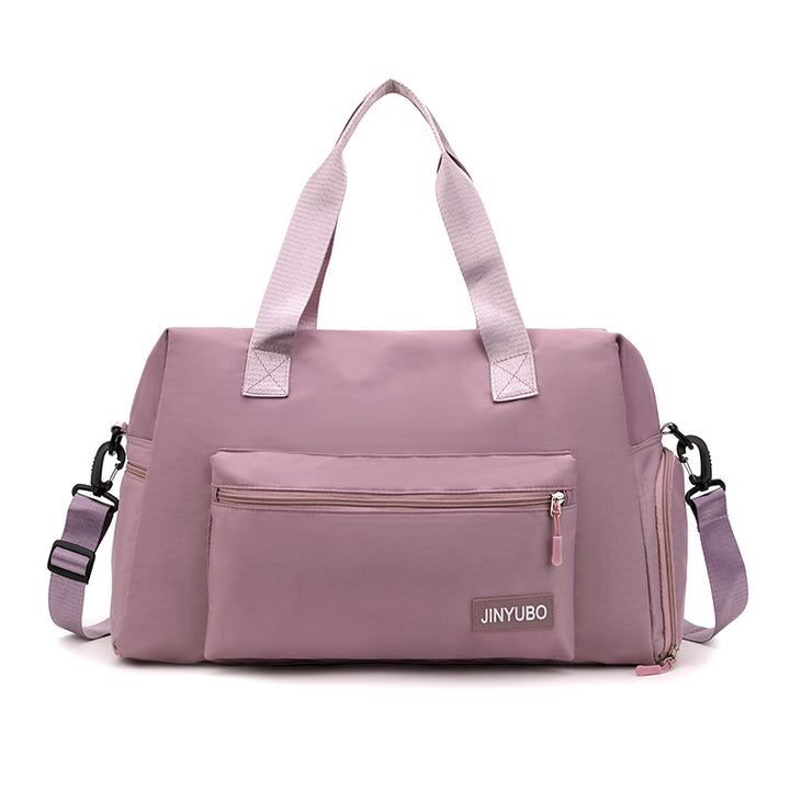 Versatile Lightweight Gym Duffel Bag Kalsten