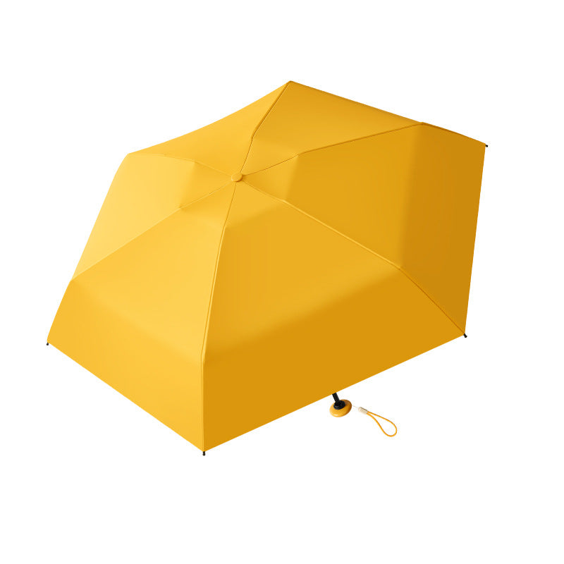 Ladies ultra-light and compact folding umbrella with UV protection Kalsten