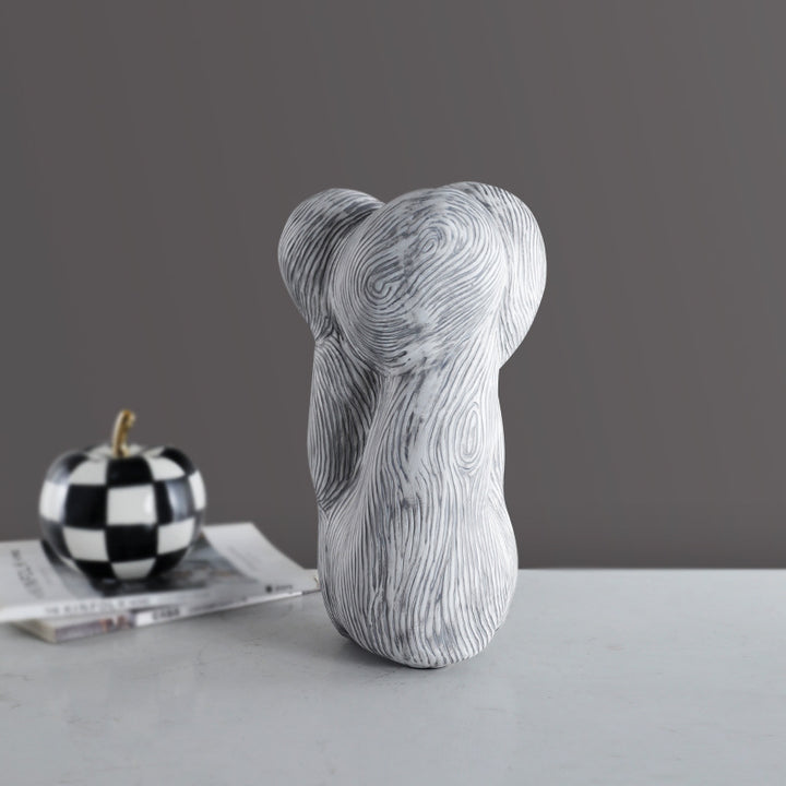 Artistic Human Figure Sculpture