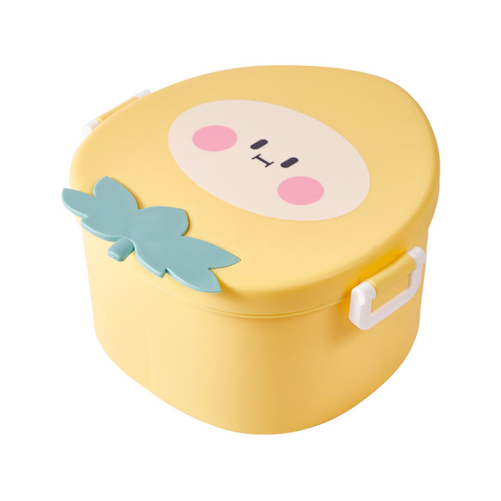 Cute Character-Themed Lunch Box