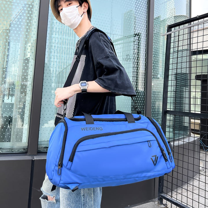 Multi-Functional Sports Duffle Bag Kalsten