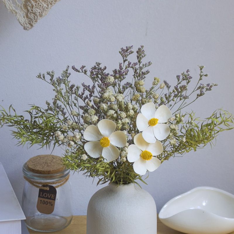 Dried Flower Botanical Arrangement