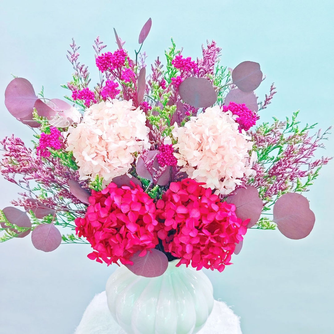 Elegant Floral Centerpiece for Dining Table Decor