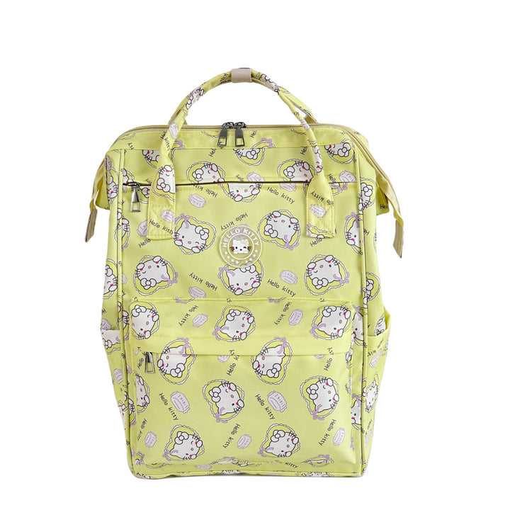 Stylish Graphic Backpack
