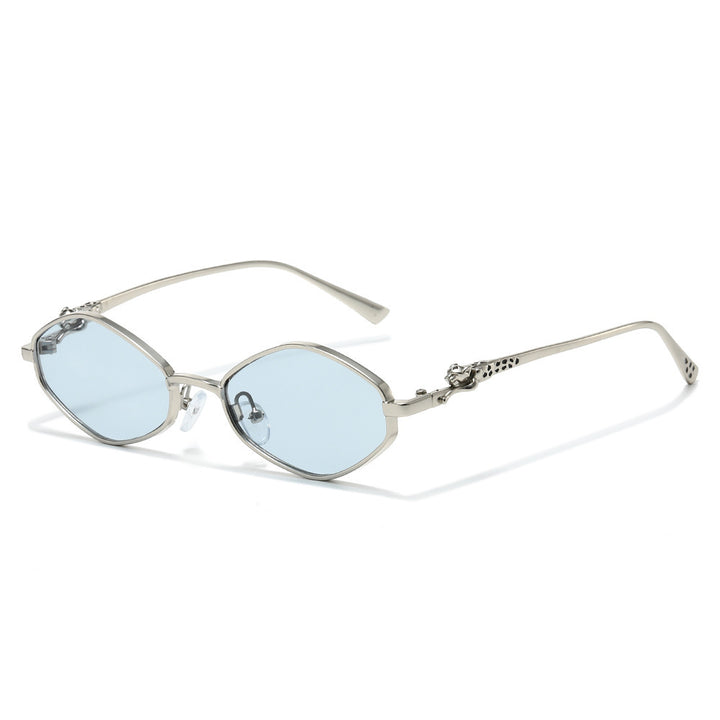 Fashion-Forward Geometric Sunglasses Kalsten
