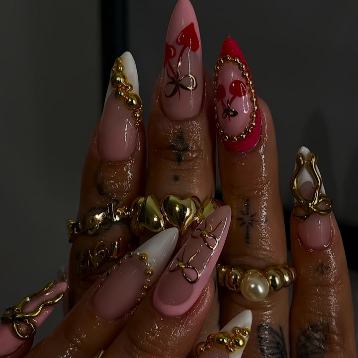 Artistic Nail Design Kalsten
