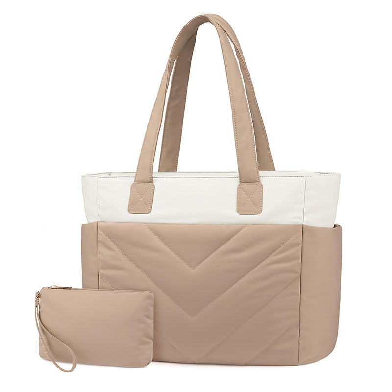 Multifunctional everyday bag with detachable cosmetic bag Kalsten