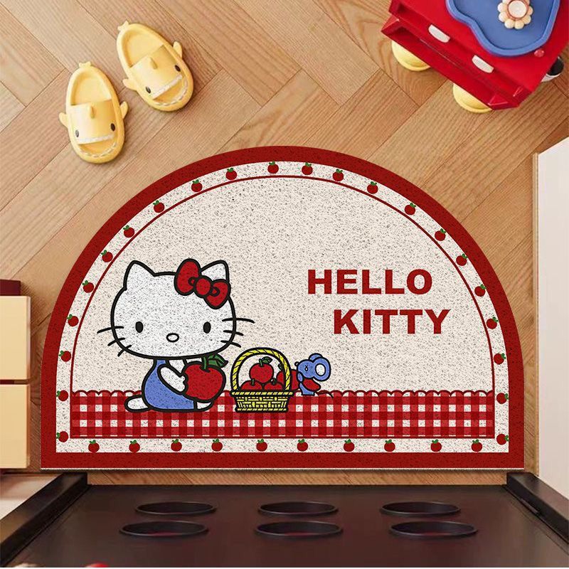 Welcome Floor Mat
