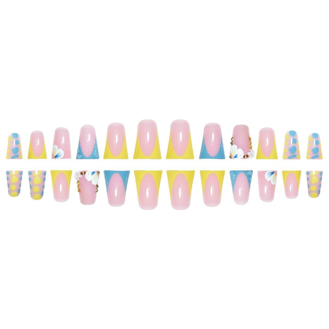 Creative Artistry Press-On Nail Extensions Kalsten
