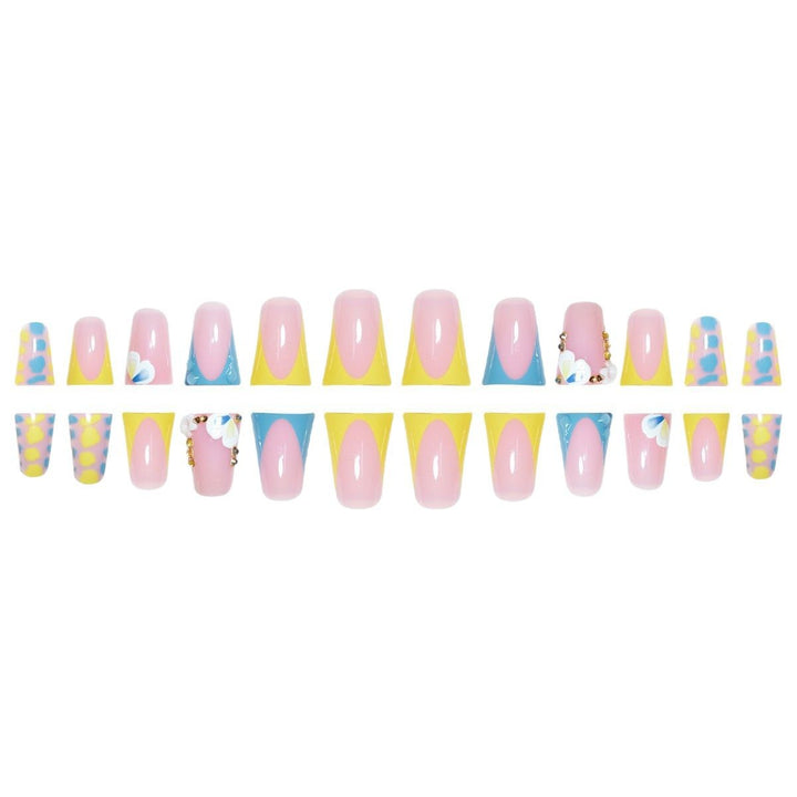 Creative Artistry Press-On Nail Extensions Kalsten