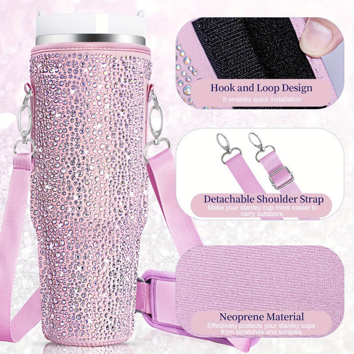 Unisex Insulated Beverage Bag Kalsten