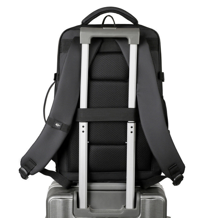 Versatile Multi-Compartment Travel Backpack Kalsten