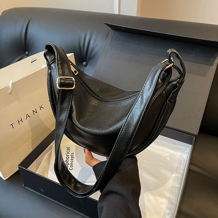 Modern Minimalist Hobo Bag Kalsten