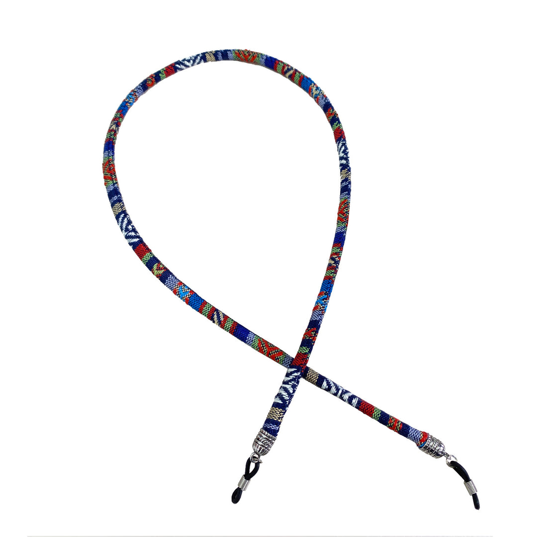 Beaded Eyewear Retainer Kalsten