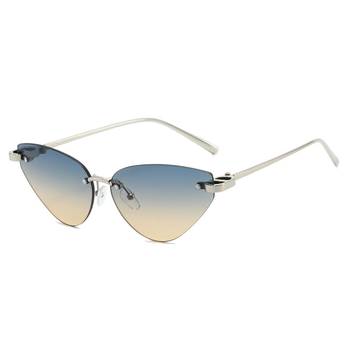 Fashion-Forward Cat-Eye Sunglasses Kalsten