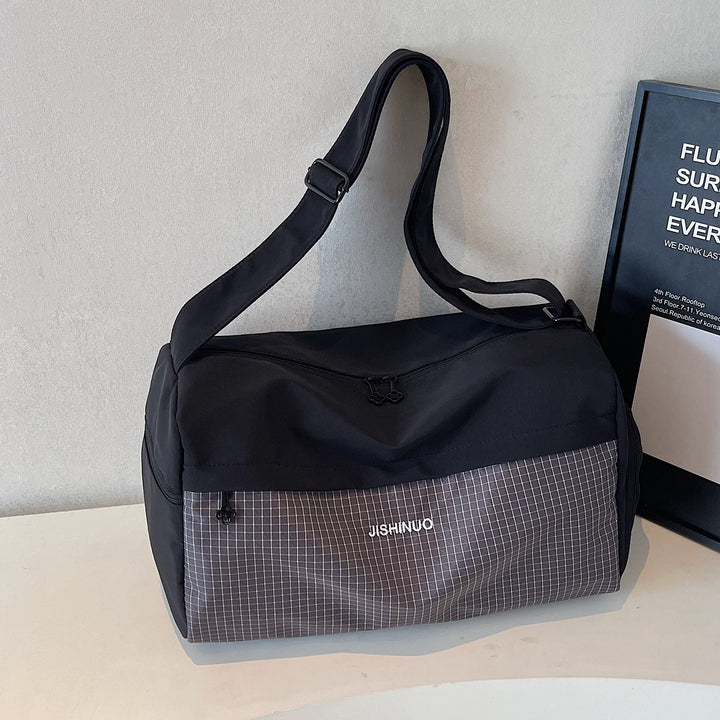 Waterproof Multi-Pocket Gym Duffle Kalsten