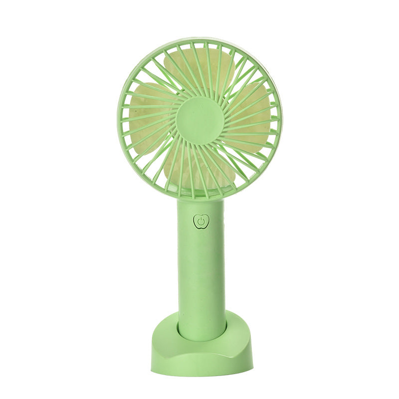 Unisex Ergonomic Rechargeable Handheld Cooling Fan Kalsten