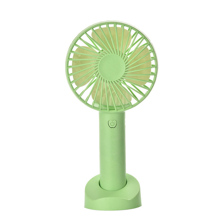 Unisex Ergonomic Rechargeable Handheld Cooling Fan Kalsten