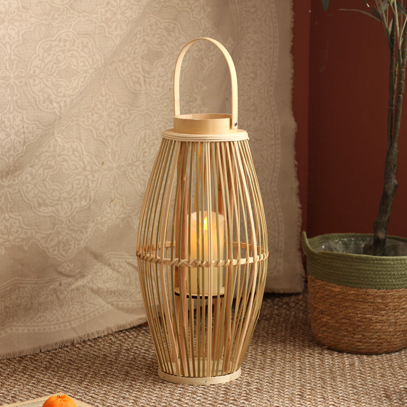 Handcrafted lantern in Scandinavian style Kalsten
