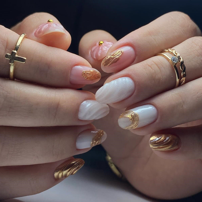 Artistic Nail Design Kalsten