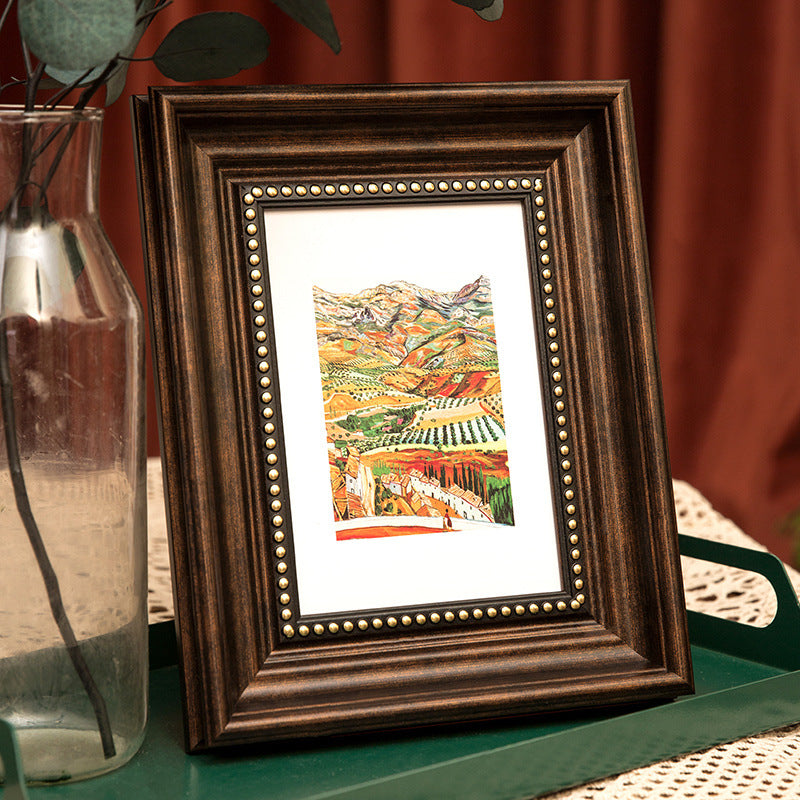 Art Print Frame for Wall Display