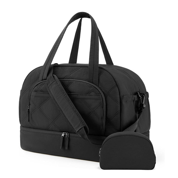 Stylish Travel Bag with Multiple Compartments Kalsten